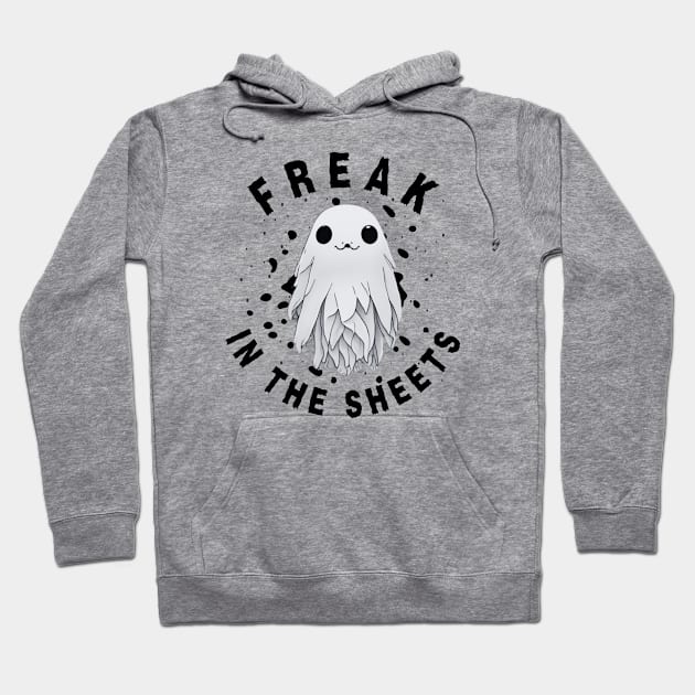 FREAK IN THE SHEETS Hoodie by samsamteez